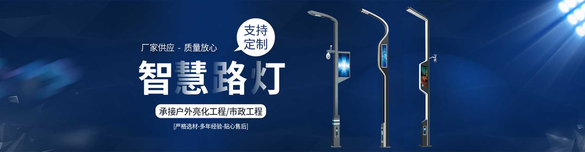 肥乡区太阳能路灯定制厂家